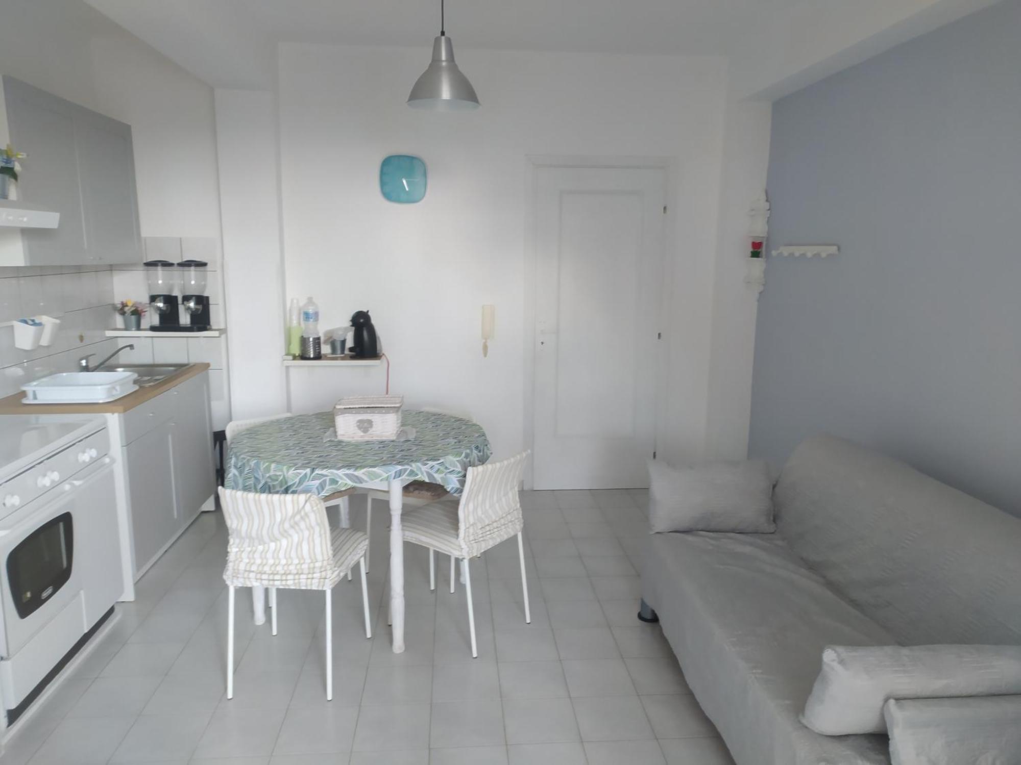 Appartement avec 1 chambre Realmonte Extérieur photo