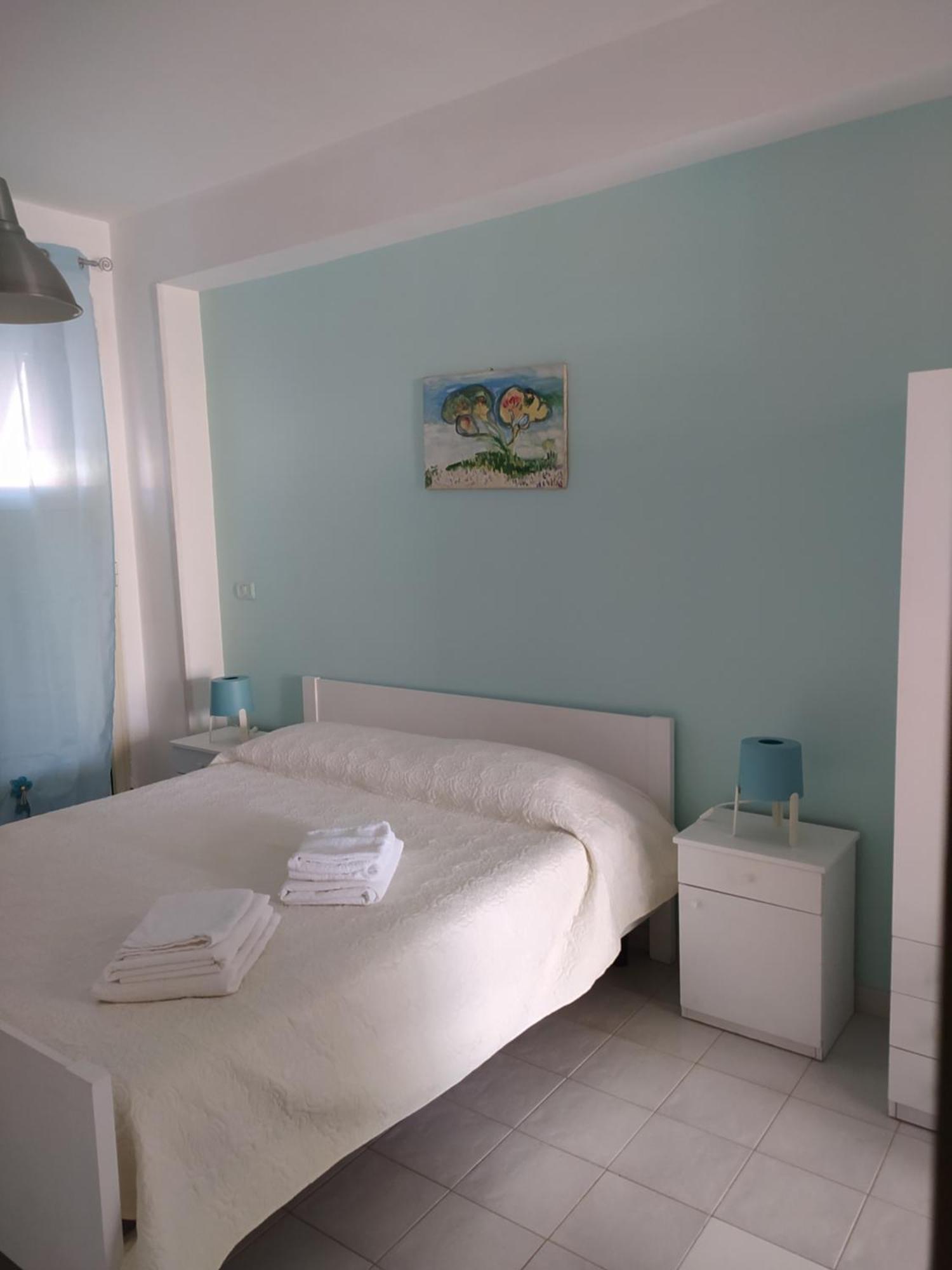 Appartement avec 1 chambre Realmonte Extérieur photo