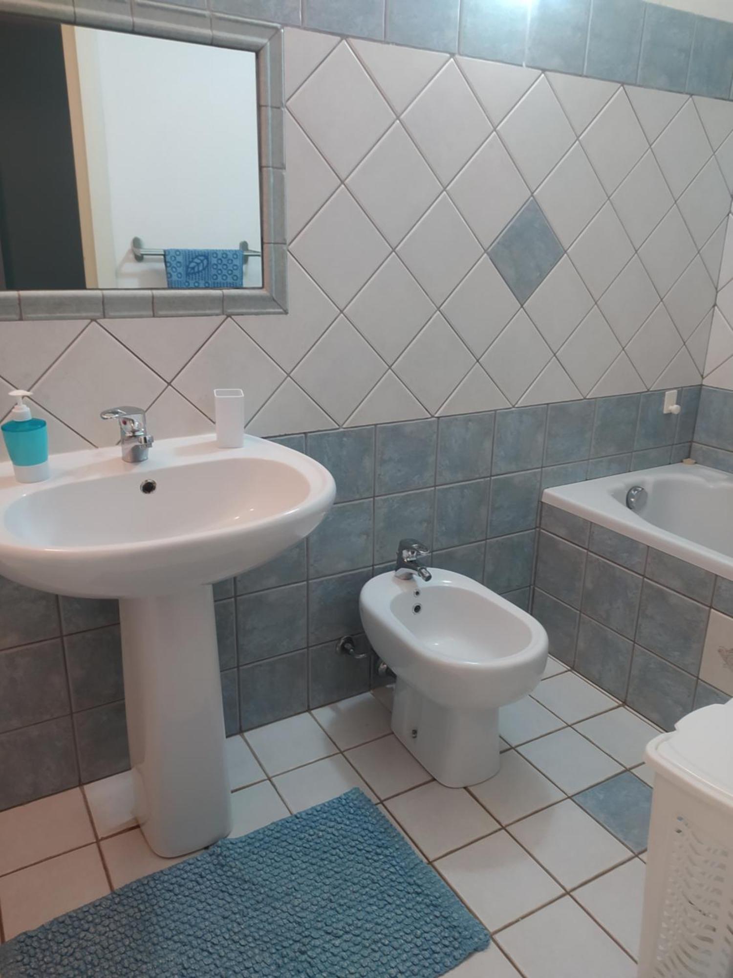 Appartement avec 1 chambre Realmonte Extérieur photo