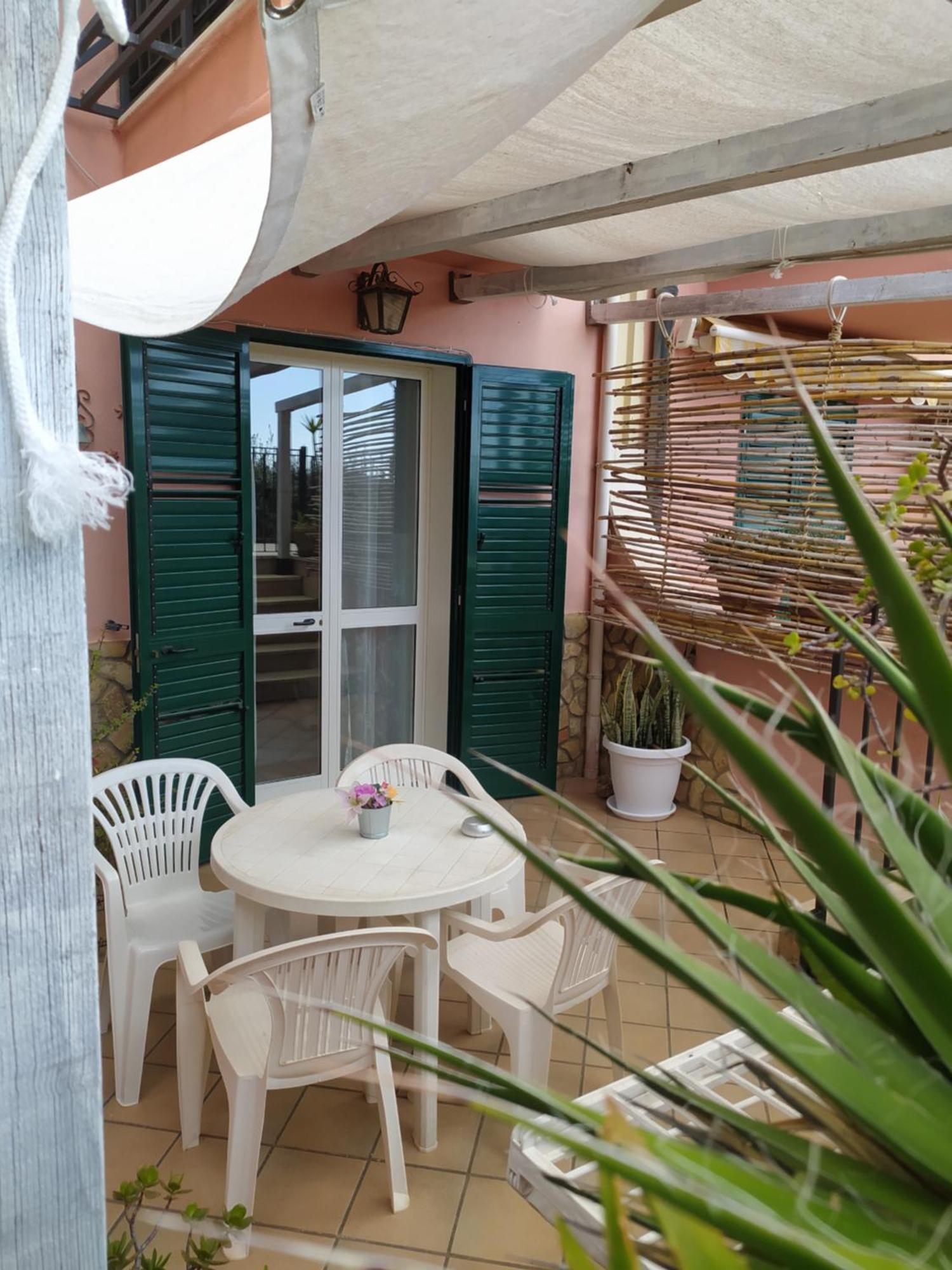 Appartement avec 1 chambre Realmonte Extérieur photo