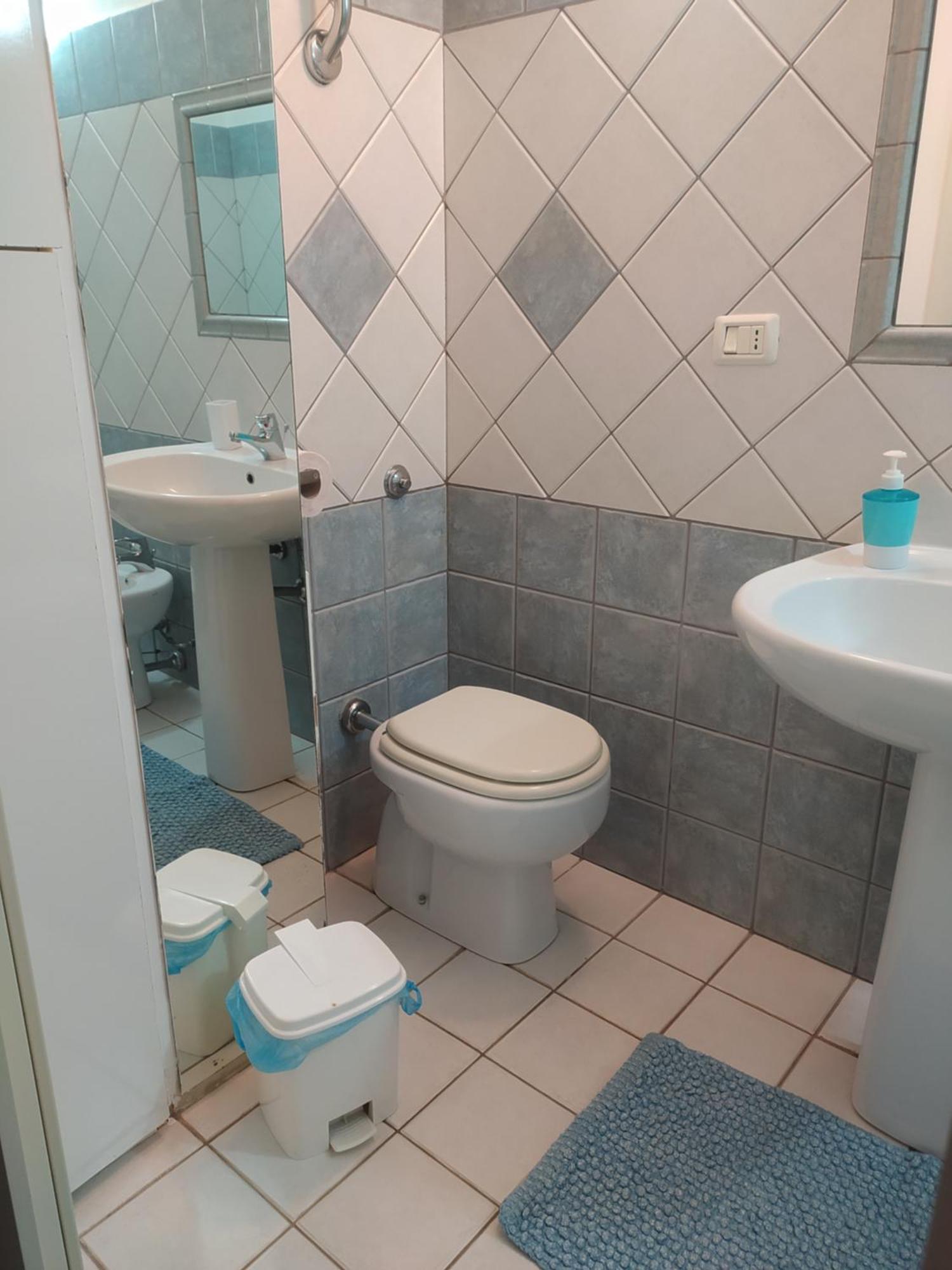 Appartement avec 1 chambre Realmonte Extérieur photo